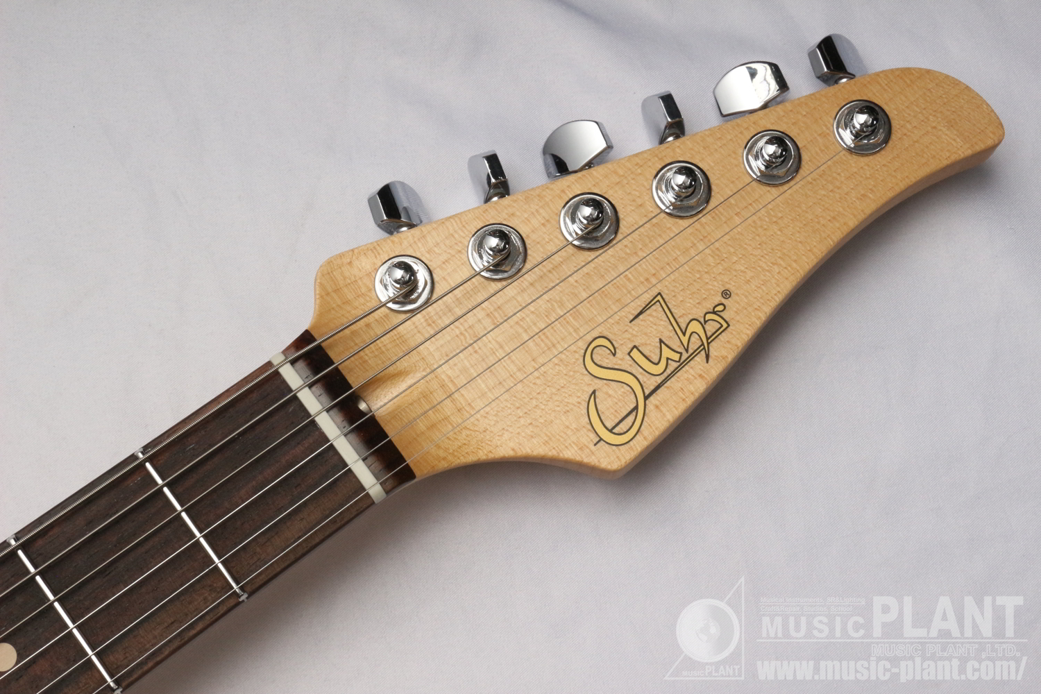 Classic S Antique OWH/R HSS Olympic Whiteヘッド画像 Classic S Antique OWH/R HSS Olympic Whiteヘッド画像