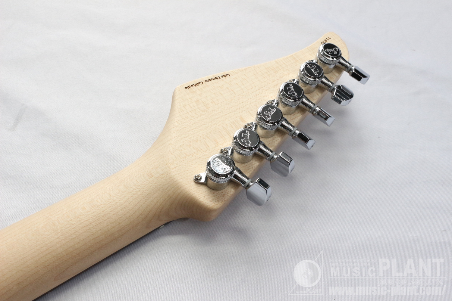 JE-Line Standard Alder with Asatobucker Black追加画像 JE-Line Standard Alder with Asatobucker Black追加画像