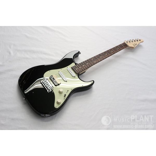 Suhr-エレキギター
JE-Line Standard Alder with Asatobucker Black