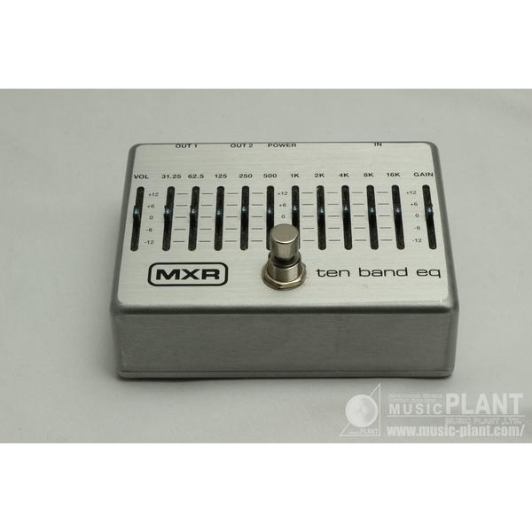 M108S 10 Band Graphic EQサムネイル