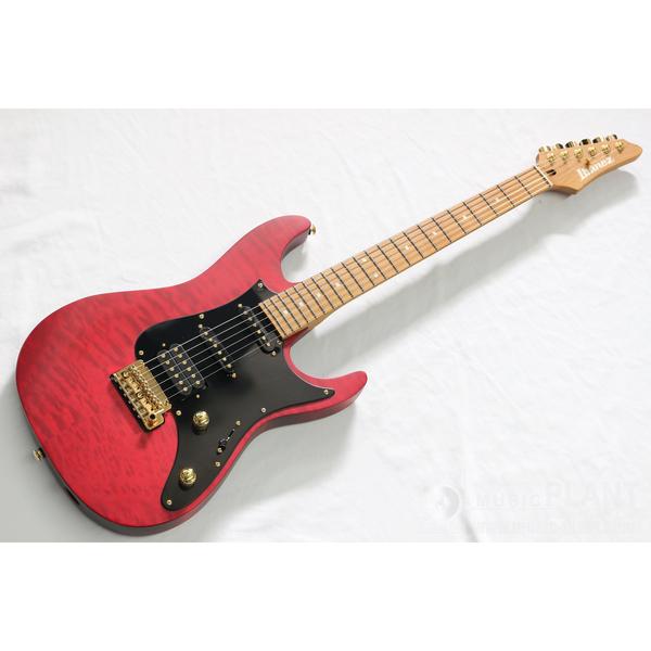Ibanez

Scott LePage Signature Model SLM10 Transparent Red Matte