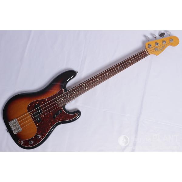 American Vintage '62 Precision Bass 3-Color Sunburstサムネイル