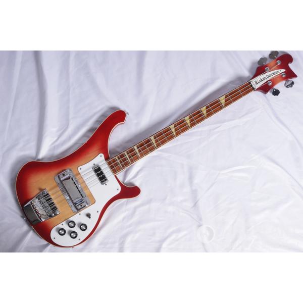 Rickenbacker-エレキベース
Model 4003 Fireglo