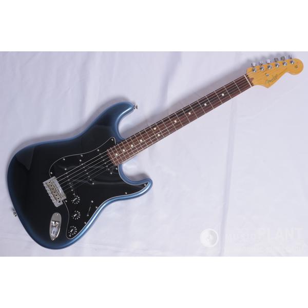 Fender-エレキギターAmerican Professional II Stratocaster, Rosewood Fingerboard, Dark Night