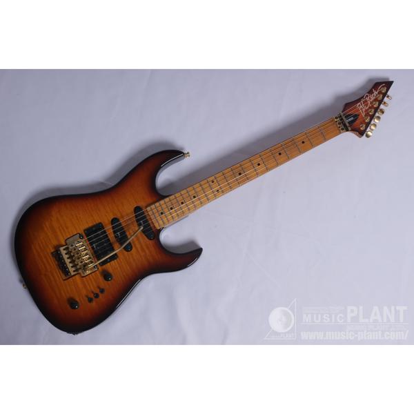 B.C.Rich-エレキギターGunslinger GS-MR982T 3TS