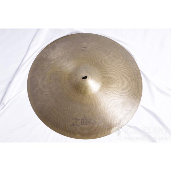 Zildjian

A Zildjian PING RIDE 20"
