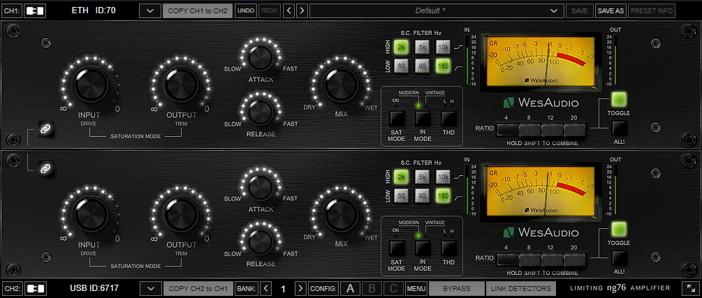 ng76 Stereo Matched Pair追加画像 ng76 Stereo Matched Pair追加画像