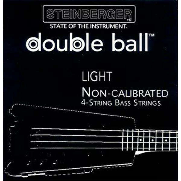 STEINBERGER-スタインバーガー5弦ベース弦SST-111 5-String Bass Guitar Strings Double Ball Low-B 45-128