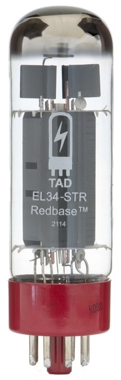 EL34-STR REDBASE クアッド追加画像