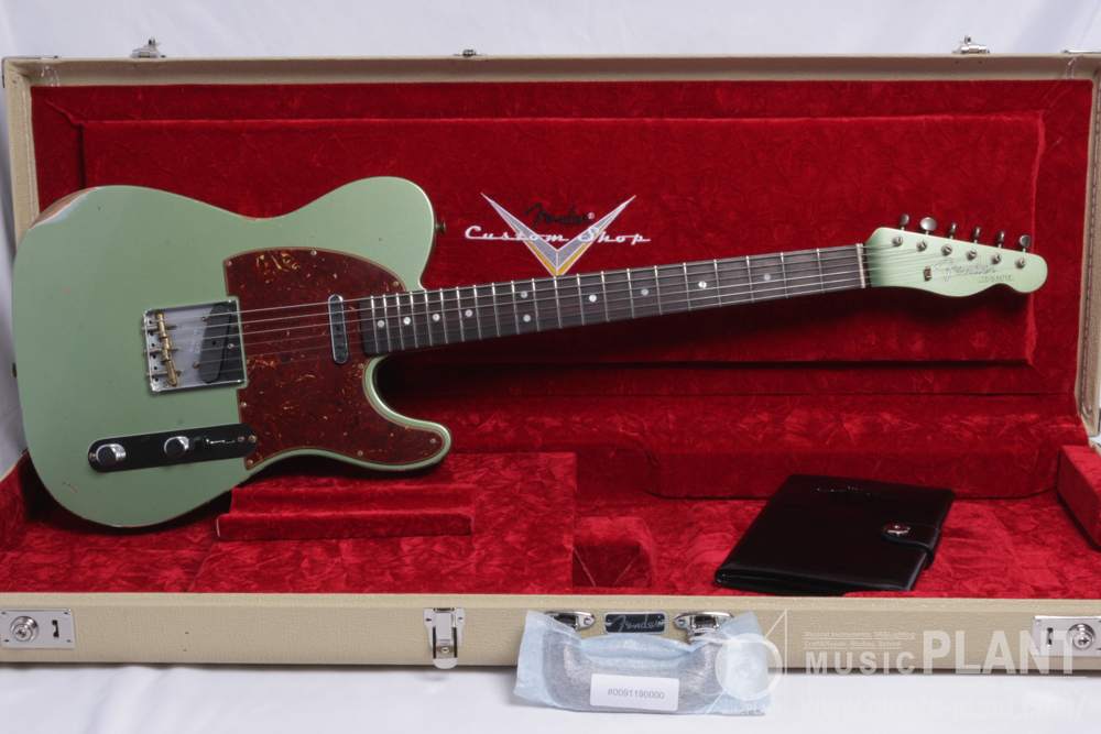 Fender Custom Shop エレキギターLimited Edition 64 Telecaster Relic