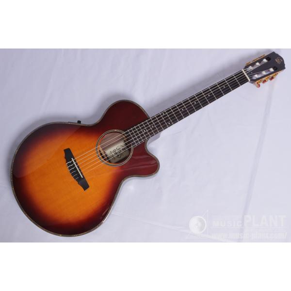 Crews Maniac Sound-エレガットギターEG-1500C Sunburst
