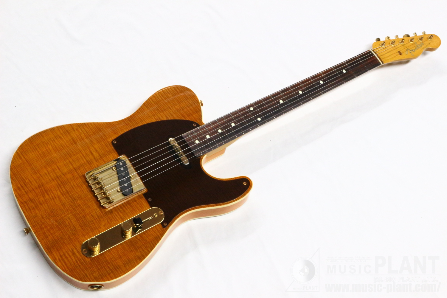 PLANT　テレキャスターTL62B-77　Custom　MUSIC　Japan　Fender　FAM中古品在庫あります!　Editionシリーズ　WEBSHOP