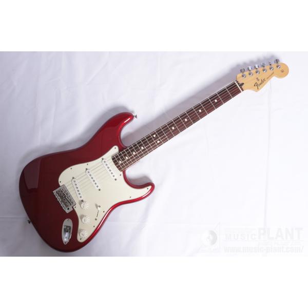 Fender Mexico-エレキギターStandard Stratocaster CAR