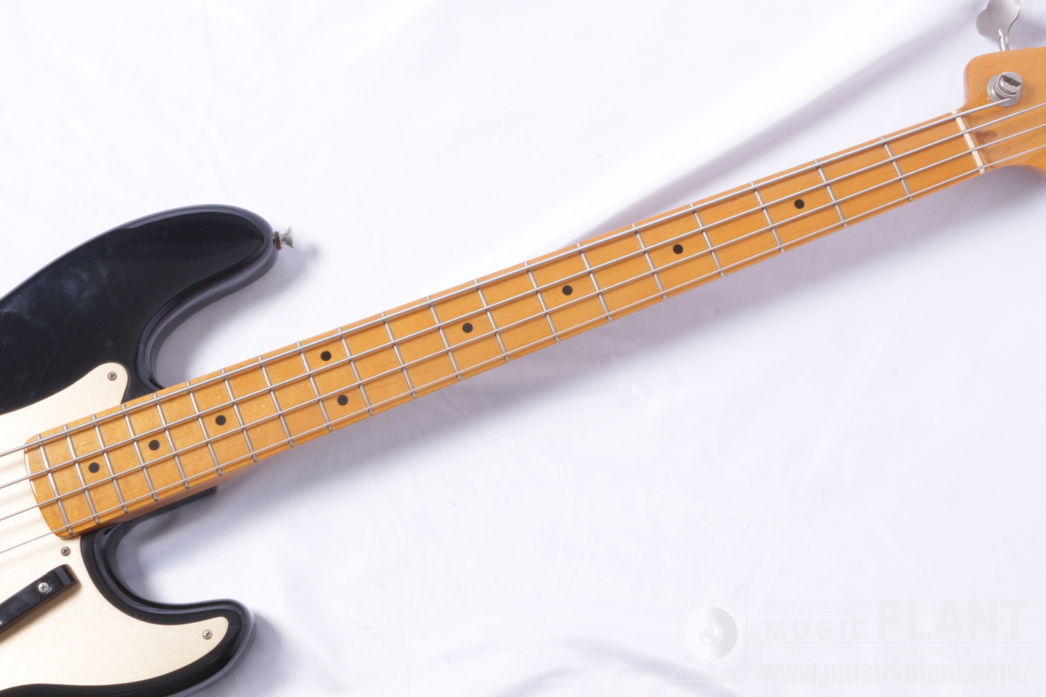American Vintage '57 Precision Bass BLK追加画像