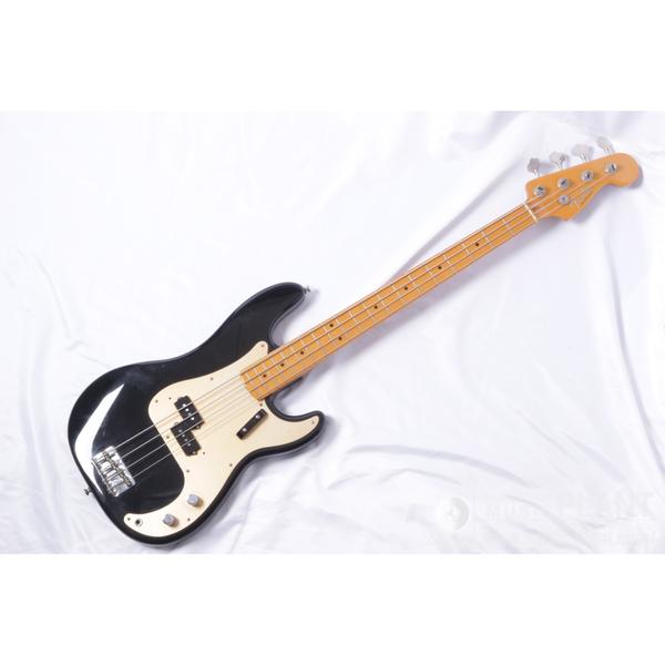 Fender-エレキベースAmerican Vintage '57 Precision Bass BLK
