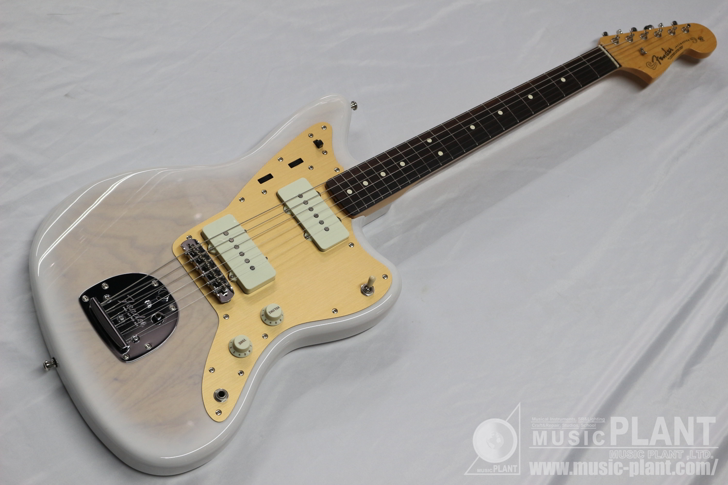 Fender Made in Japan Heritageシリーズ ジャズマスターMade in Japan