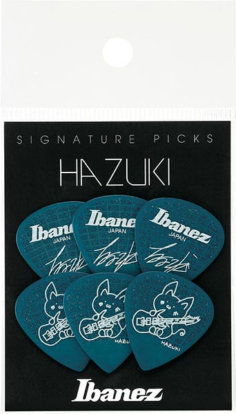 HAZUKI Signature Pick 1000HZK追加画像