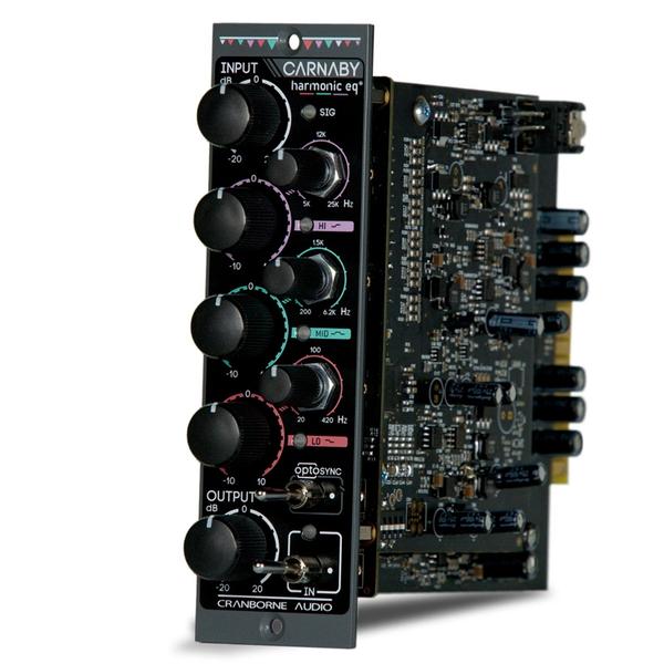 Cranborne Audio-Harmonic EQ
Carnaby 500