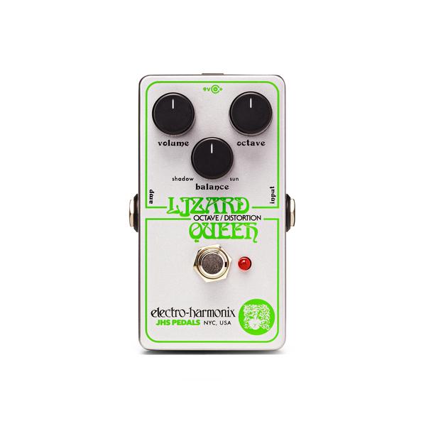 electro-harmonix-ファズLIZARD QUEEN