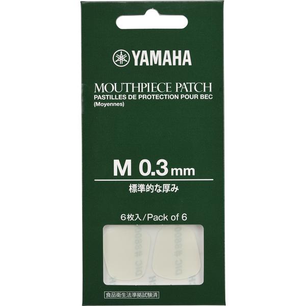 YAMAHA-マウスピースパッチMPPA3M3