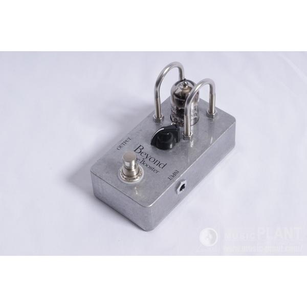 beyond tube pedals-ブースターTube Booster