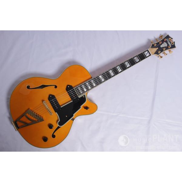 D'Angelico-フルアコギターExcel 59 Vintage Natural