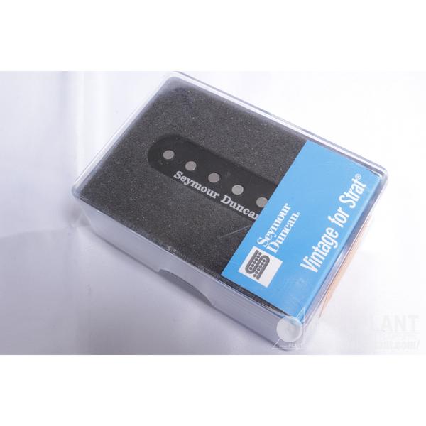 Seymour Duncan-ストラト用ピックアップSSL-2 Vintage Flat for Strat White