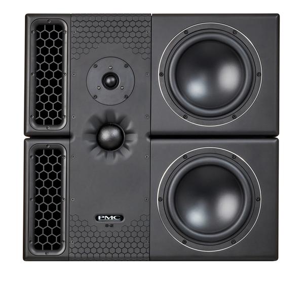 PMC (Professional Monitor Company)-Active Subwoofer
PMC8-2 SUB R