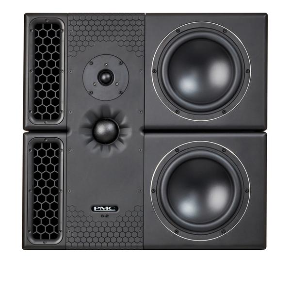 PMC (Professional Monitor Company)-Active Subwoofer
PMC8-2 SUB R