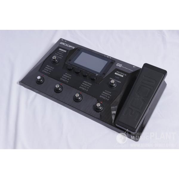 ZOOM-Multi-Effects Processor
G6