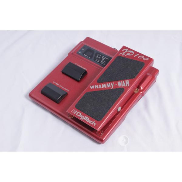 DigiTech-ピッチシフターWhammy XP100