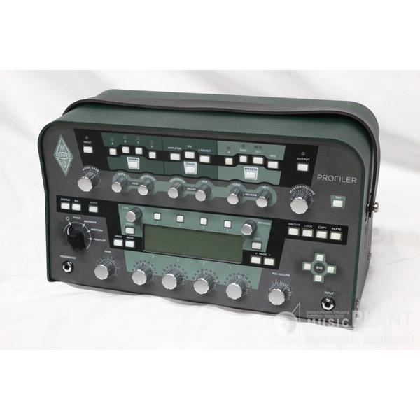 KEMPER-デジタルギターアンプ
Profiling Amplifier Power Head