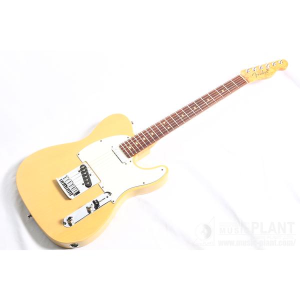 2006 Custom Classic Telecaster Honey Blond Birdseye Maple Neckサムネイル