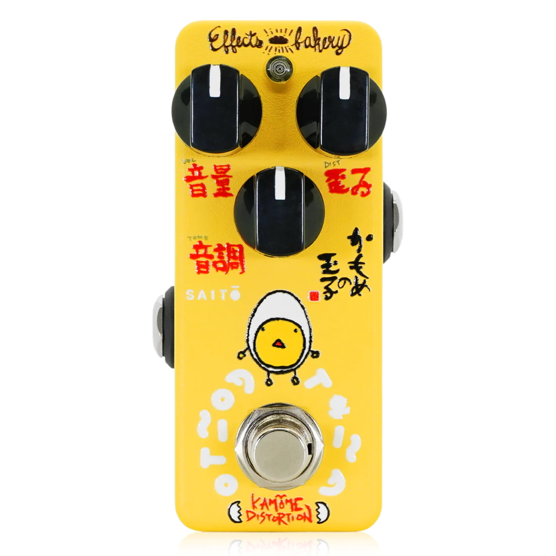 KAMOME DISTORTIONパネル画像 KAMOME DISTORTIONパネル画像