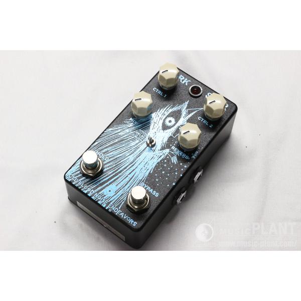 Old Blood Noise Endeavors(OBNE)-Pad Reverb
DARK STAR