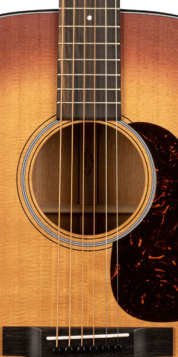 D-18 Satin Amberburst追加画像 D-18 Satin Amberburst追加画像