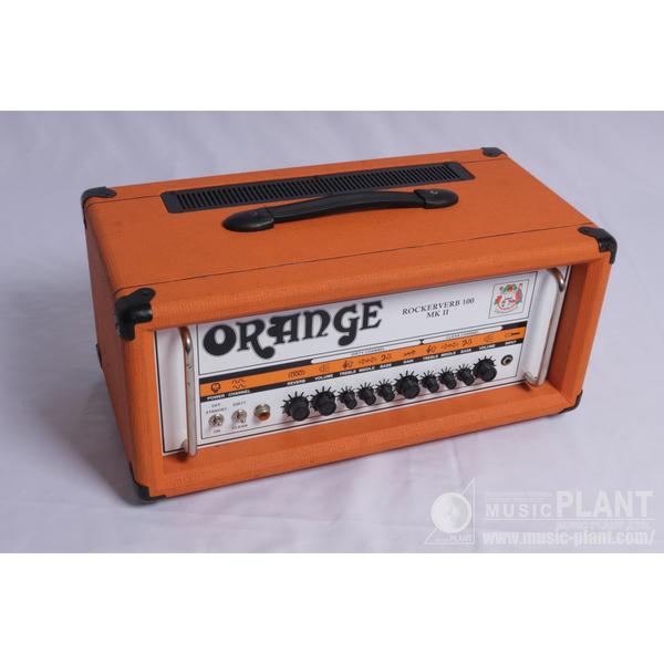 ORANGE

Rockerverb 100MKII