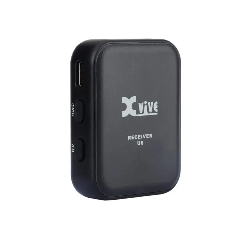 XV-U6 Compact Wireless Mic System追加画像 XV-U6 Compact Wireless Mic System追加画像