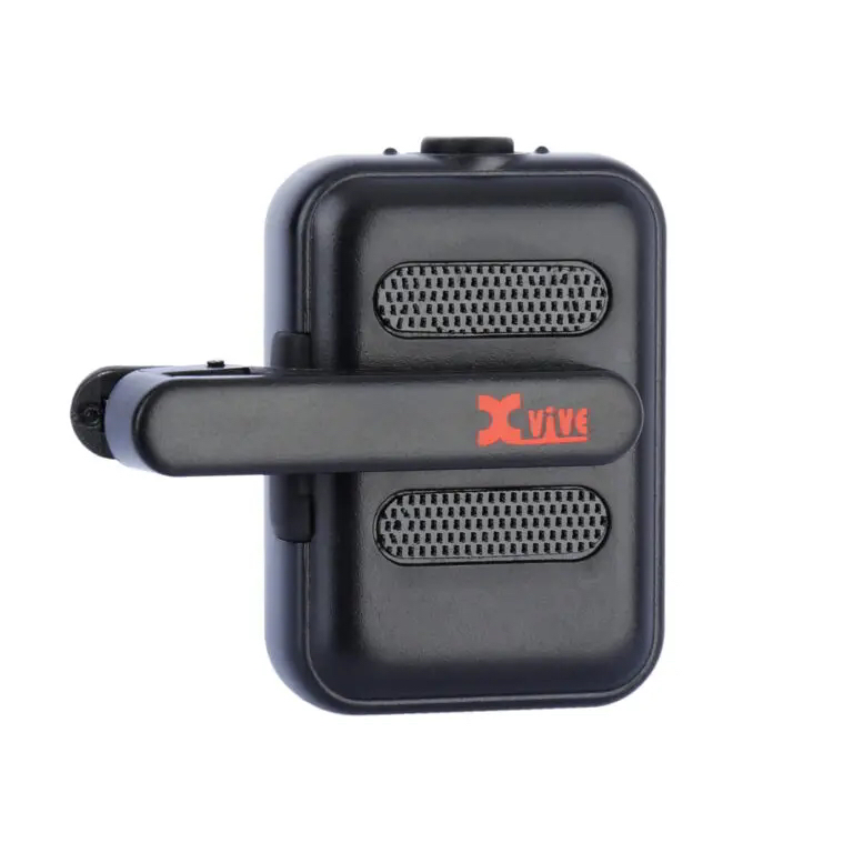 XV-U6 Compact Wireless Mic System背面画像 XV-U6 Compact Wireless Mic System背面画像