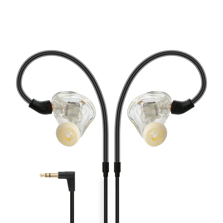 XV-T9 In-Ear Monitors背面画像 XV-T9 In-Ear Monitors背面画像
