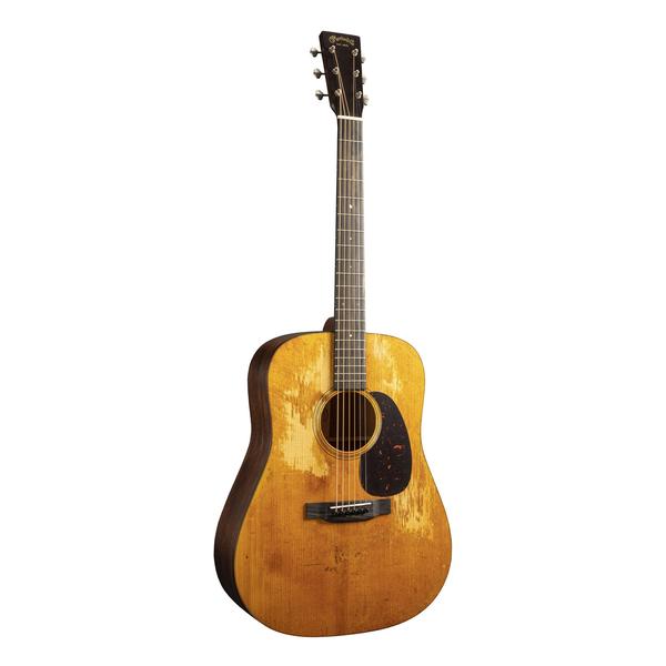 Martin D-28 StreetLegend® Acoustic Guitar | Martin Guitar