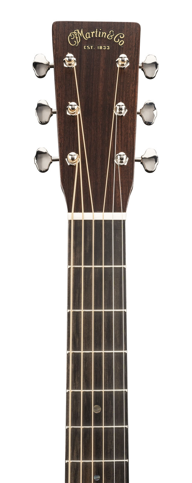 D-28 Satin Amberburstヘッド画像 D-28 Satin Amberburstヘッド画像