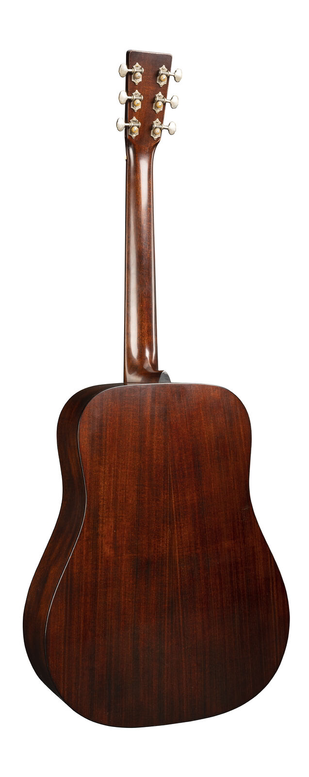 D-18 Authentic 1937 Aged背面画像 D-18 Authentic 1937 Aged背面画像