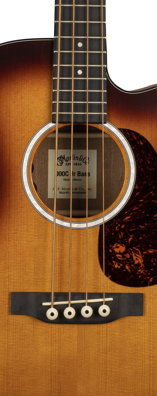 OOOCJR-10E BASS BURST追加画像 OOOCJR-10E BASS BURST追加画像