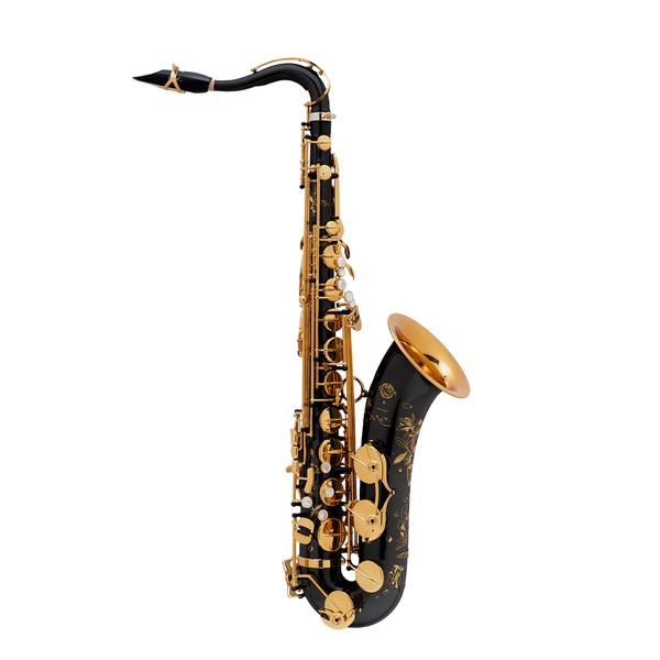 SELMER-BbテナーサクソフォンSupreme Tenor Saxophone Black Lacquer