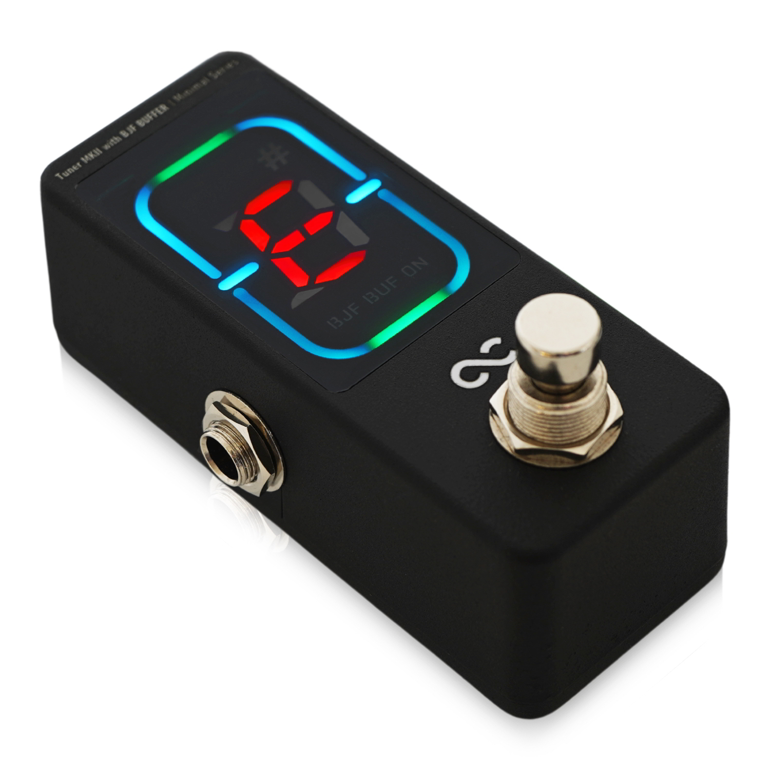 Tuner MKII with BJF BUFFER追加画像 Tuner MKII with BJF BUFFER追加画像