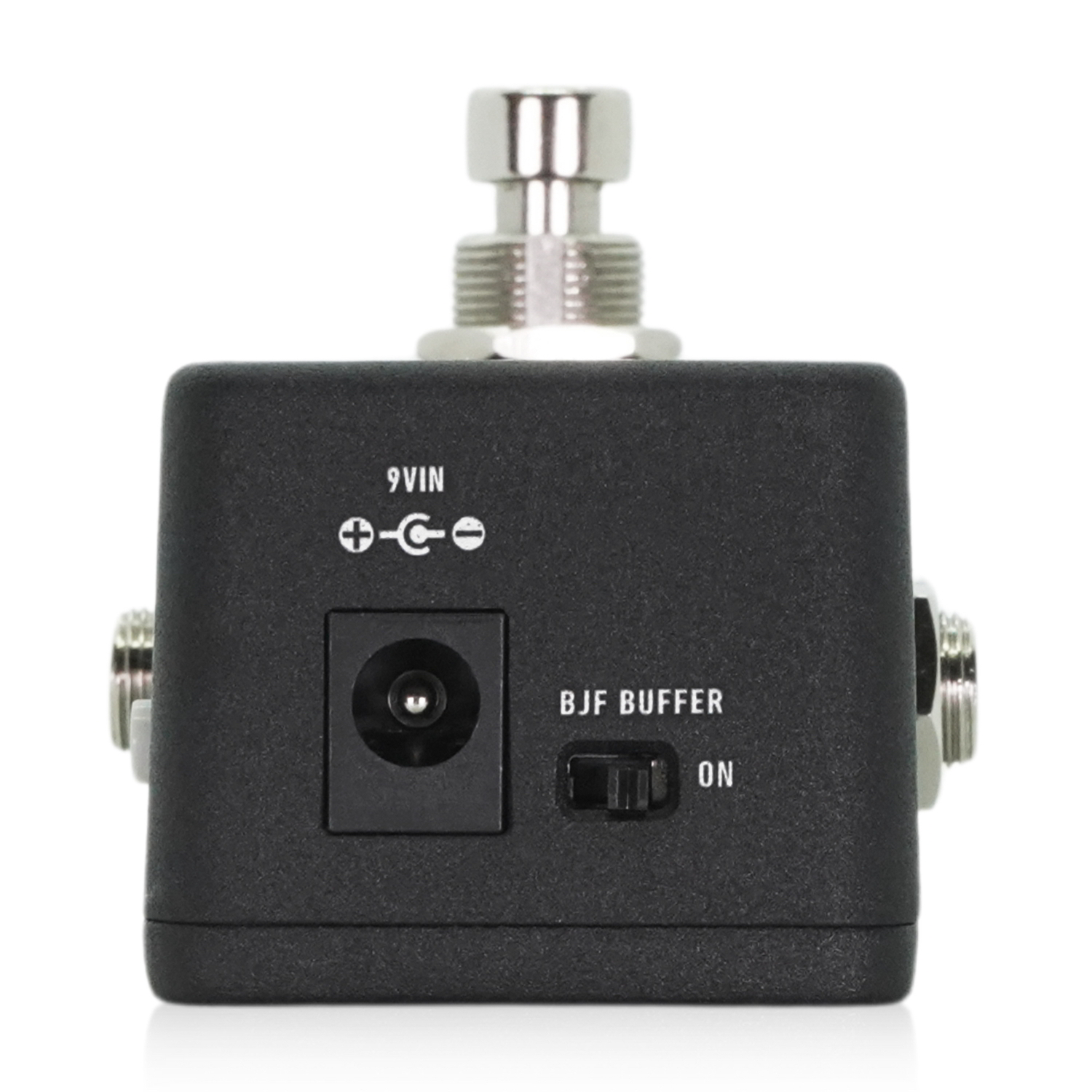 Tuner MKII with BJF BUFFER背面画像 Tuner MKII with BJF BUFFER背面画像