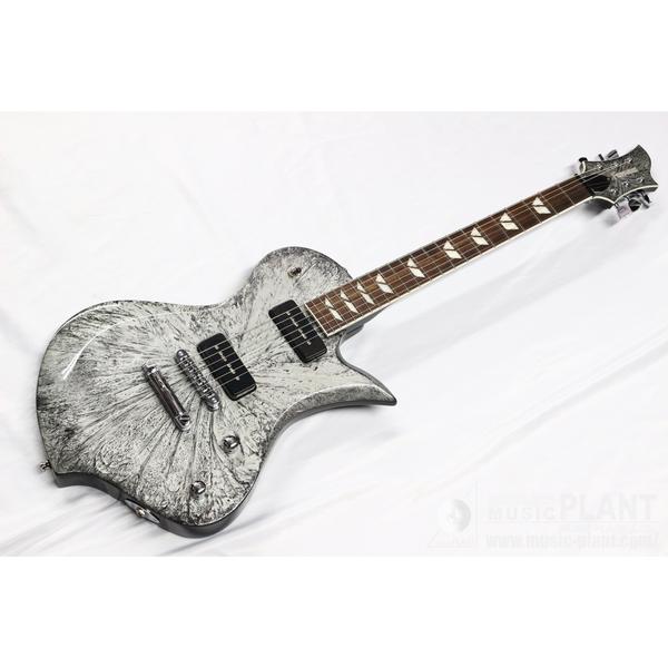 FERNANDES-エレキギター
RAVELLE STD P-90 Planet Burst Silver