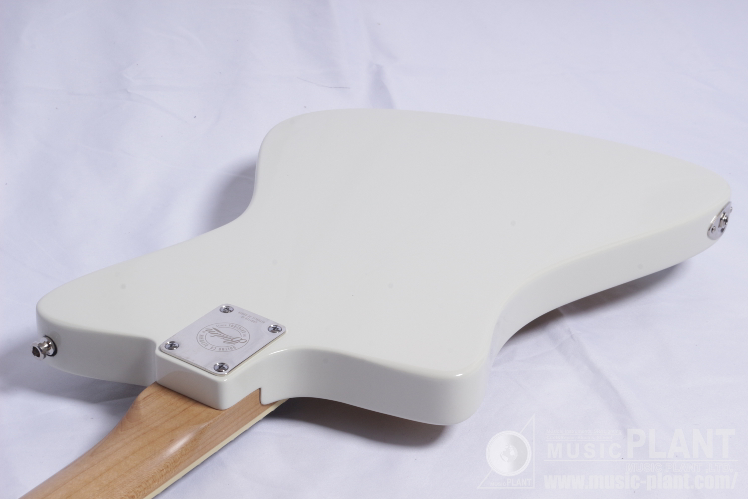 Wingman with Tremolo Vintage White (OUTLET)追加画像 Wingman with Tremolo Vintage White (OUTLET)追加画像