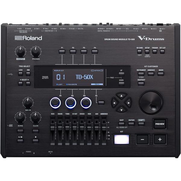 Roland

TD-50X